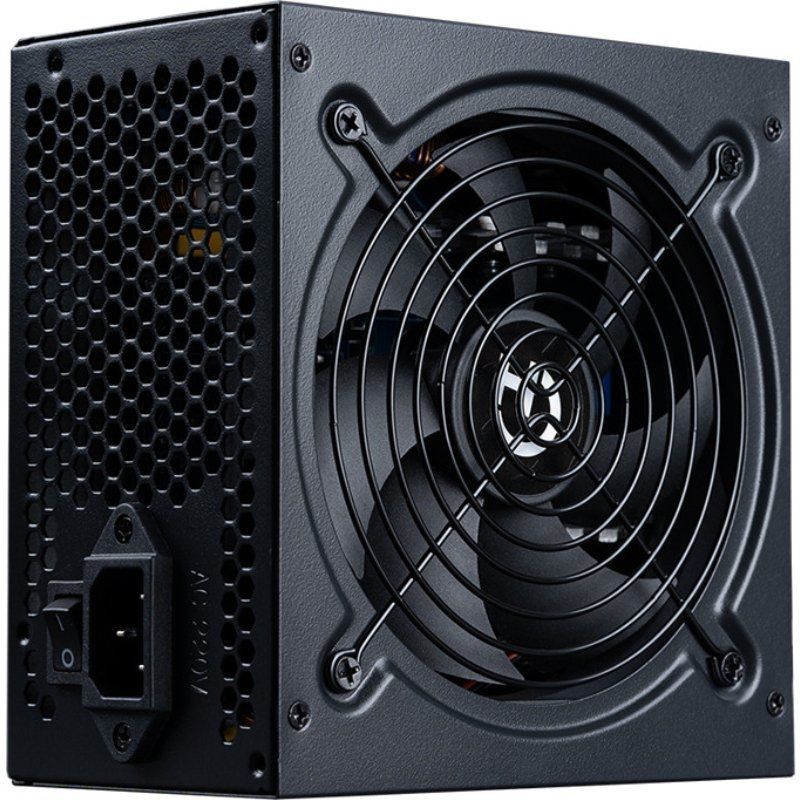 Fonte de Alimentação Hiditec RL750 / 750W / Ventilador de 12cm / 80 Plus Bronze