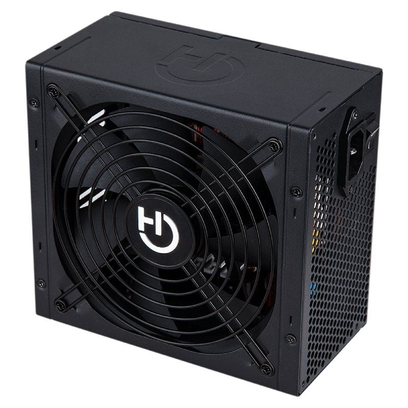 Fonte de Alimentação Hiditec BZ850 / 850W / Ventoinha de 14cm / 80 Plus Bronze