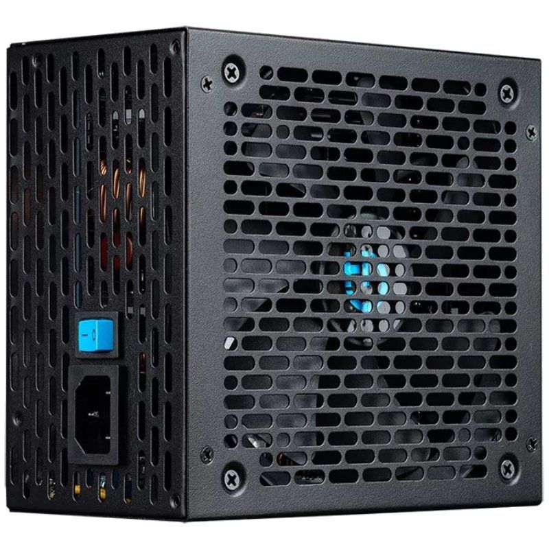 Fonte de Alimentação Hiditec GDX850 V2 / 850W / Ventilador de 14cm / ATX 3.0 / PCIe 5.0 / 80 Plus G…