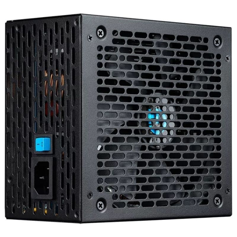 Fonte de Alimentação Hiditec GDX850 V3 / 850W / Ventilador de 14cm / ATX 3.1 / PCIe 5.1 / 80 Plus G…