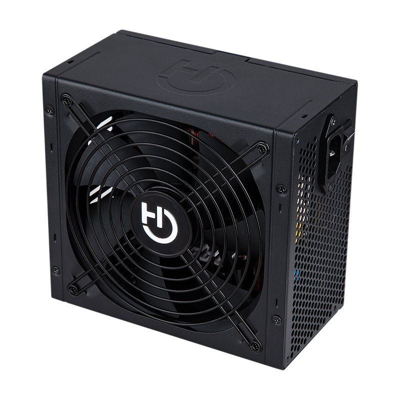 Fonte de Alimentação Hiditec BZ750 PSU010008 / 750W / Ventilador de 14cm / 80 Plus Bronze