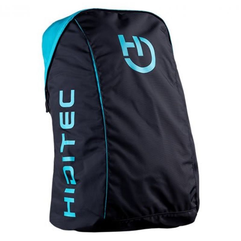 Mochila Hiditec Urbanpack Back10002 para Computadores Portáteis Até 15,6" / À Prova de Água / Preto…