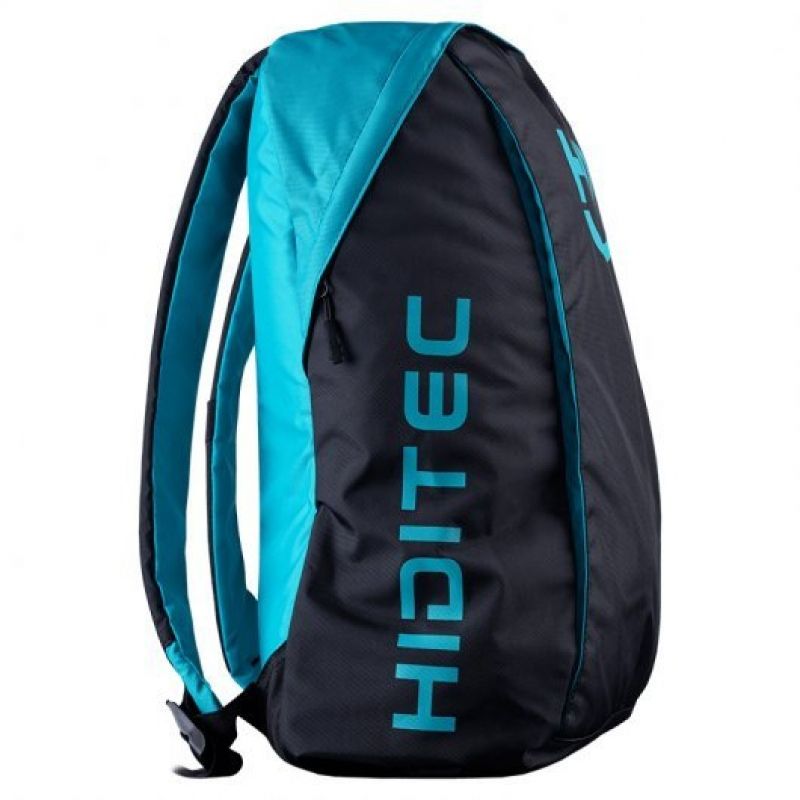 Mochila Hiditec Urbanpack Back10002 para Computadores Portáteis Até 15,6" / À Prova de Água / Preto…