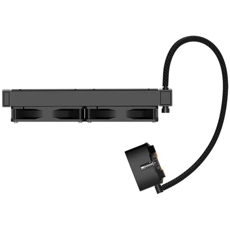 Sistema de Arrefecimento Líquido Hiditec LQ240 / Preto