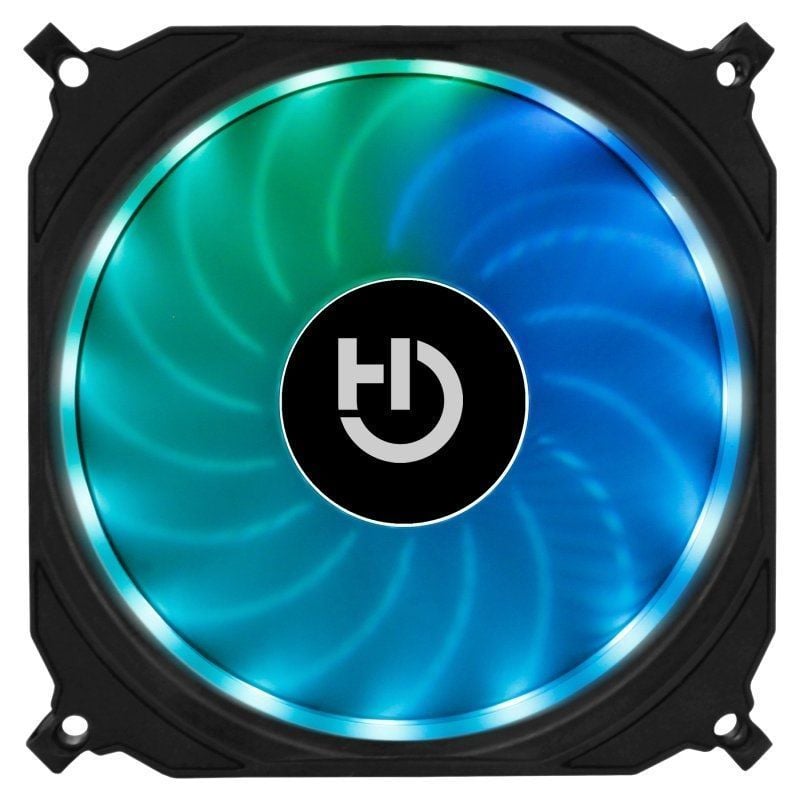 Ventoinha Hiditec N10 ARGB / 12cm
