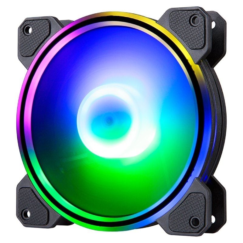 Hiditec N9-argb / Ventoinha de 12 Cm