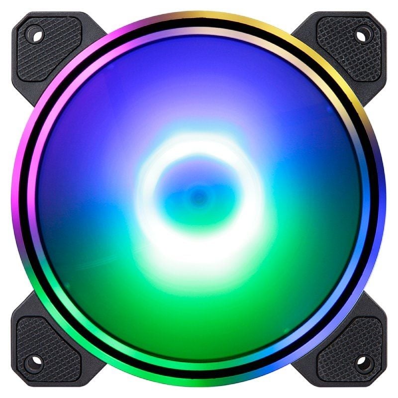 Hiditec N9-argb / Ventoinha de 12 Cm