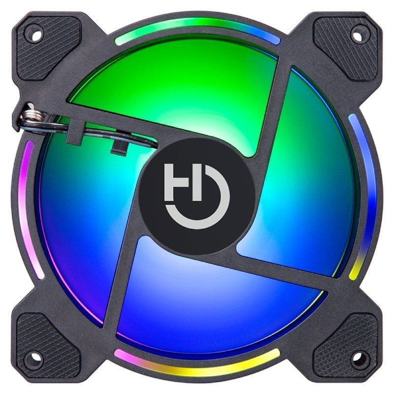 Hiditec N9-argb / Ventoinha de 12 Cm