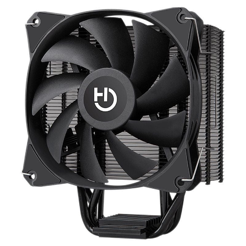 Hiditec C12 PWM Ventilador do Dissipador de Calor / 12cm
