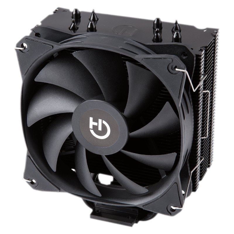 Hiditec C12 PWM Ventilador do Dissipador de Calor / 12cm