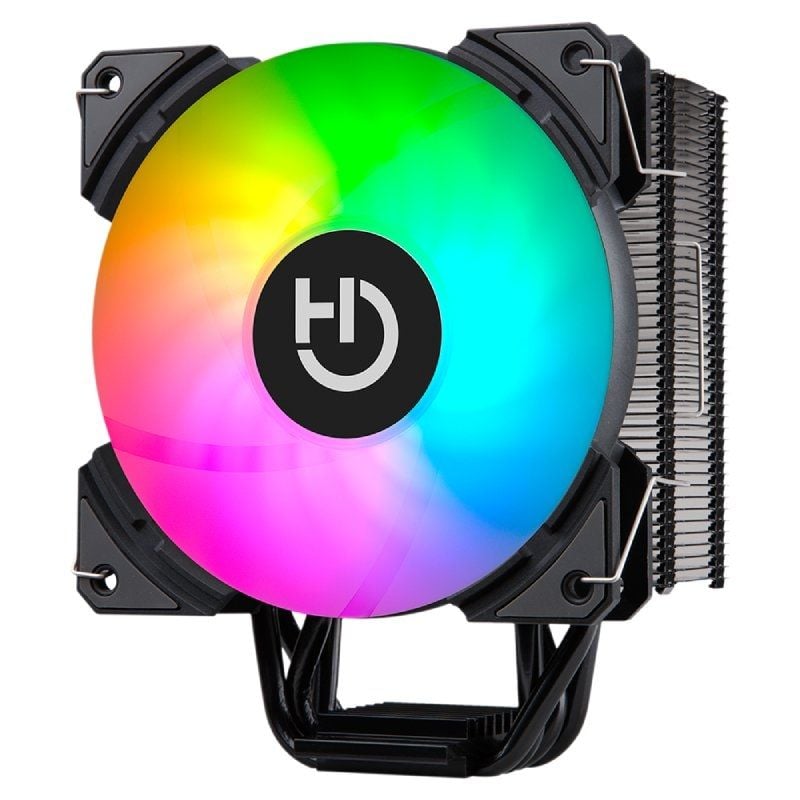 Dissipador de Calor Hiditec C12 PWM ARGB / 12cm