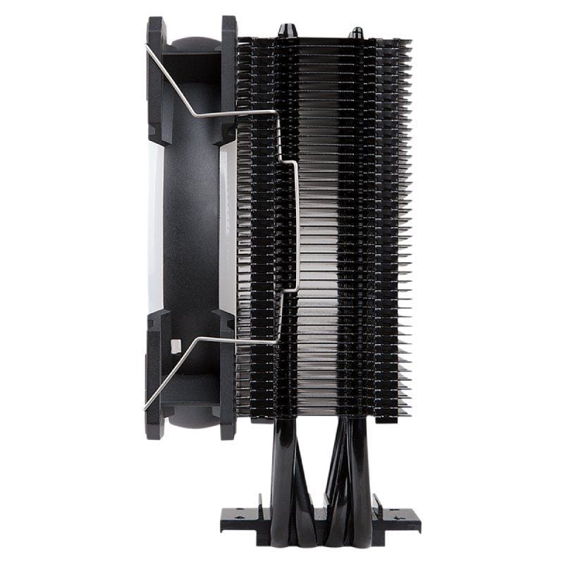 Dissipador de Calor Hiditec C12 PWM ARGB / 12cm