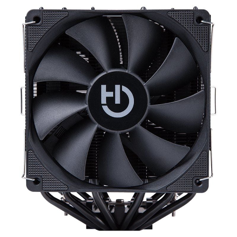 Ventoinha do Dissipador de Calor Hiditec C20 Pro / 12cm
