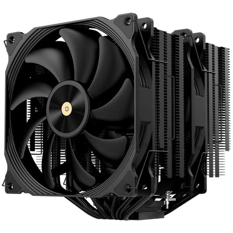 Ventoinha do Dissipador de Calor Hiditec C40 Pro / 14cm
