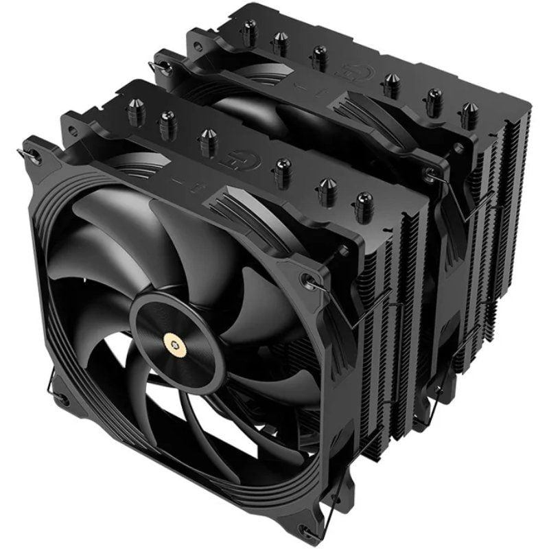 Ventoinha do Dissipador de Calor Hiditec C40 Pro / 14cm