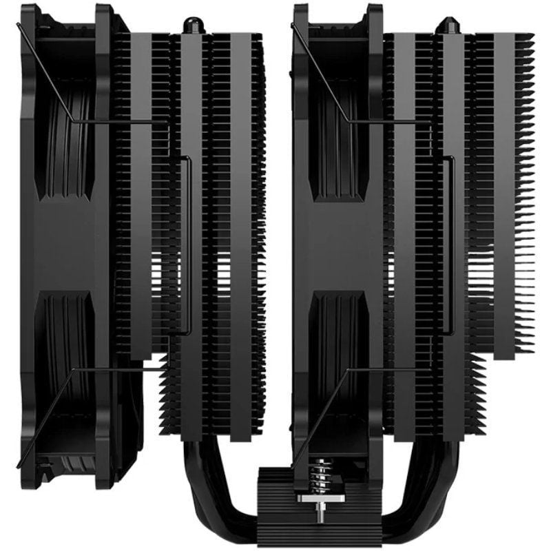 Ventoinha do Dissipador de Calor Hiditec C40 Pro / 14cm