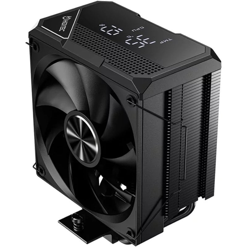 Ventilador com Dissipador Hiditec DC20 Pro / 12 Cm