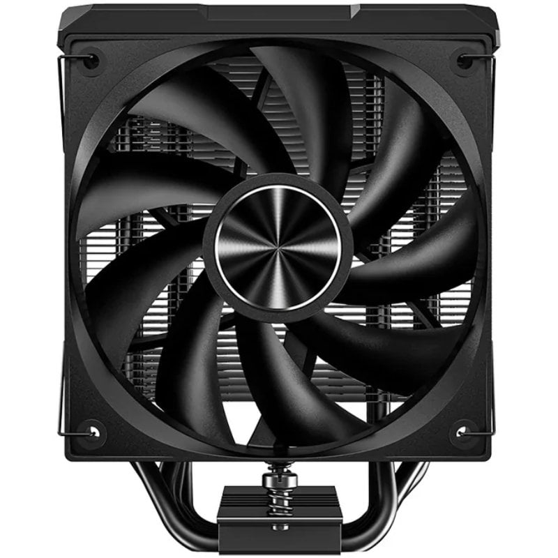 Ventilador com Dissipador Hiditec DC20 Pro / 12 Cm