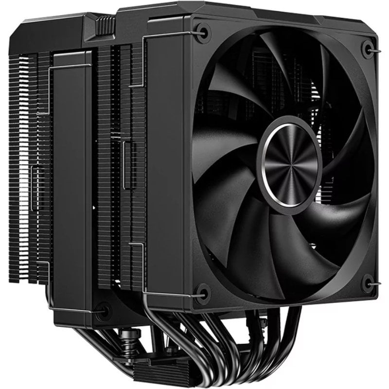 Ventilador com Dissipador Hiditec DC40 Pro / 12 Cm