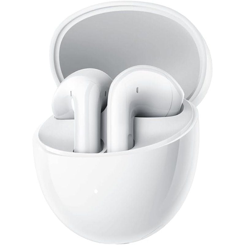 Honor Earbuds S7 Auscultadores Bluetooth com Estojo de Carregamento / 7,5h de Autonomia / Branco