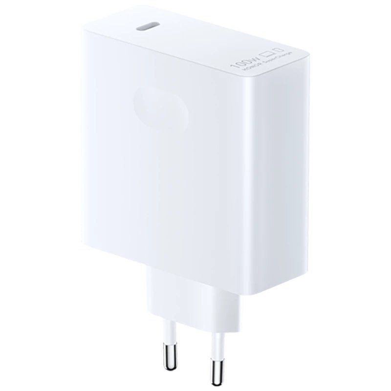 Carregador de Parede Gan Honor Supercharge Adaptador de Corrente Gan (max 100w) / 1xusb Type-c / 66…