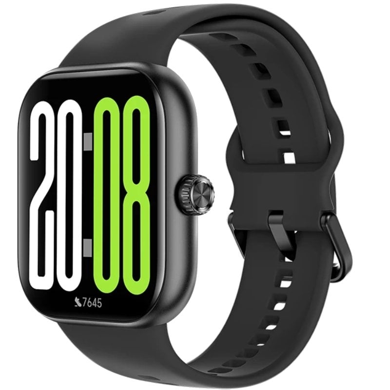 Smartwatch Honor Choice Watch 2 Pro / Notificações / Frequência Cardíaca / Preto