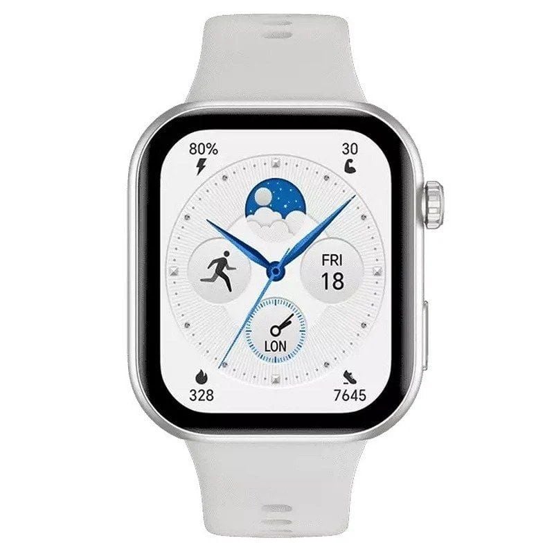 Honor Watch 2i Smartwatch / Notificações / Ritmo Cardíaco / Branco