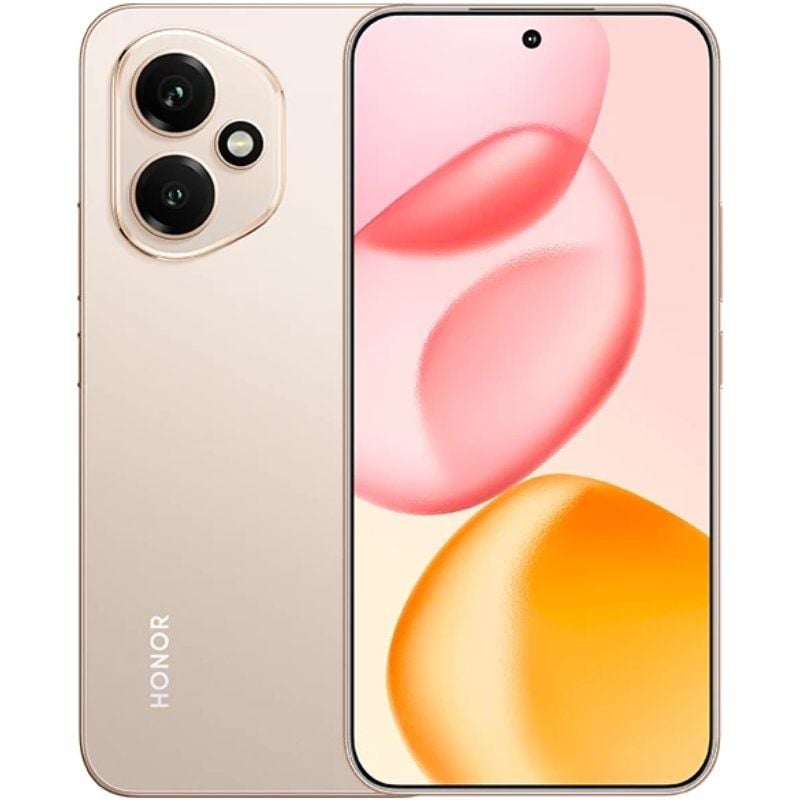 Smartphone Honor 400 8GB / 256GB / 6.7" / 5G / Dourado