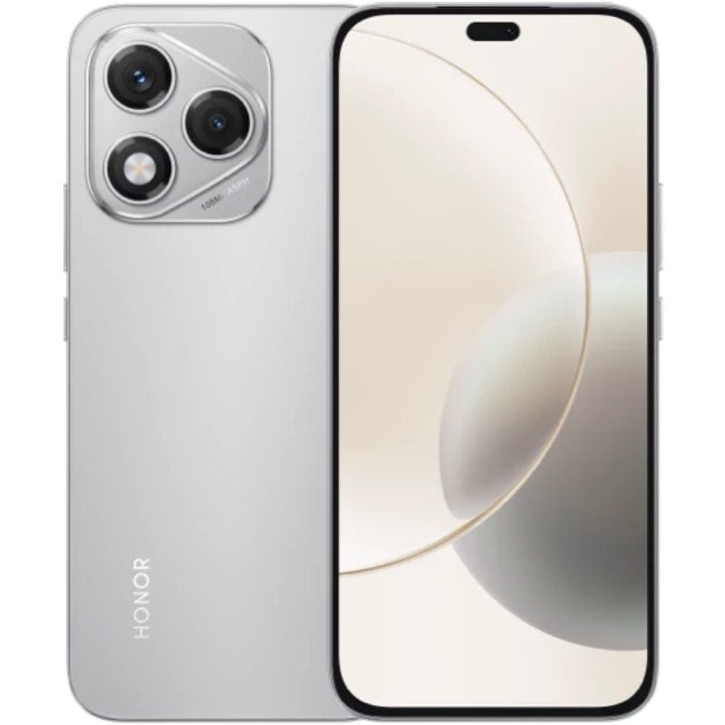 Smartphone Honor 400 Lite 8GB / 256GB / 6.7" / 5G / Cinzento