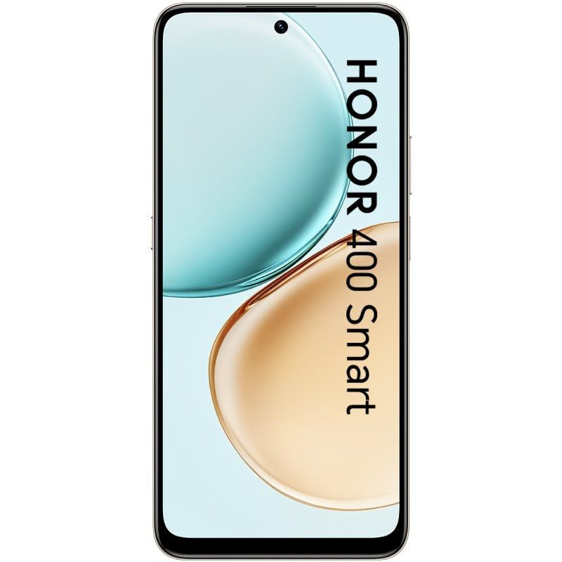 Smartphone Honor 400 Smart 8GB / 256GB / 6.7" / 5G / Dourado