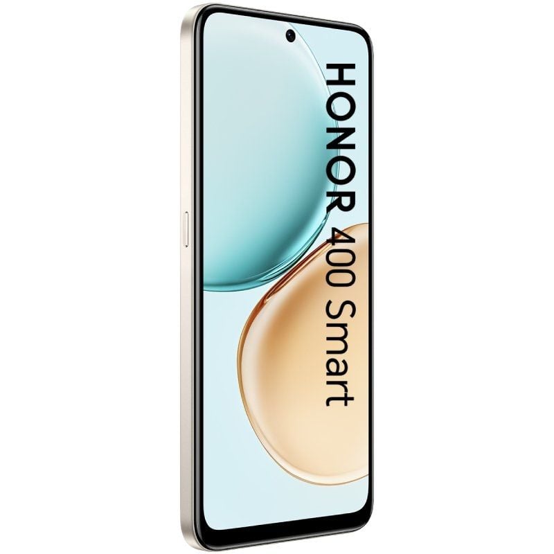 Smartphone Honor 400 Smart 8GB / 256GB / 6.7" / 5G / Dourado