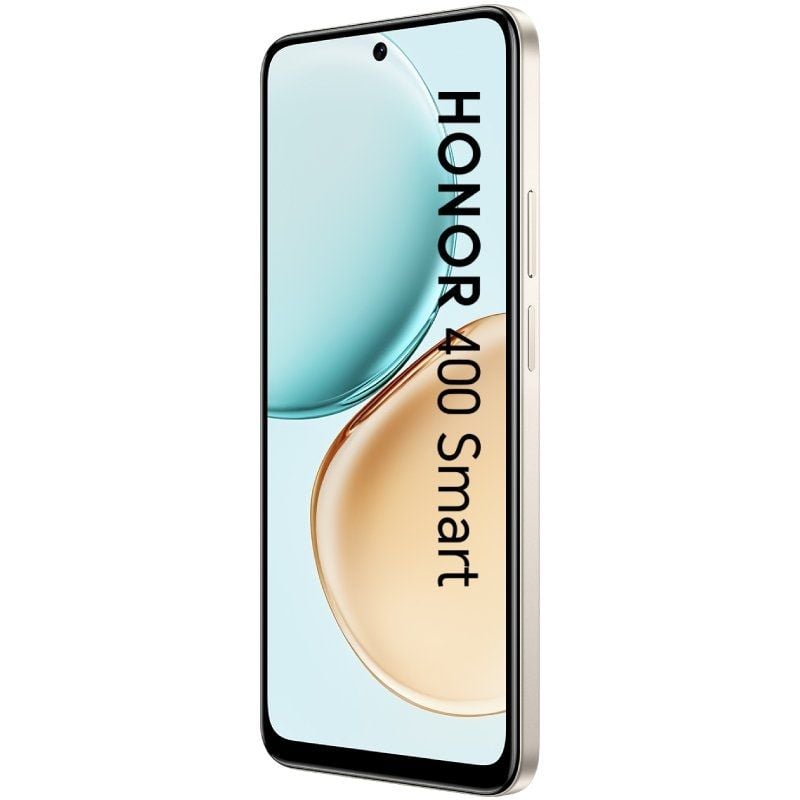 Smartphone Honor 400 Smart 8GB / 256GB / 6.7" / 5G / Dourado
