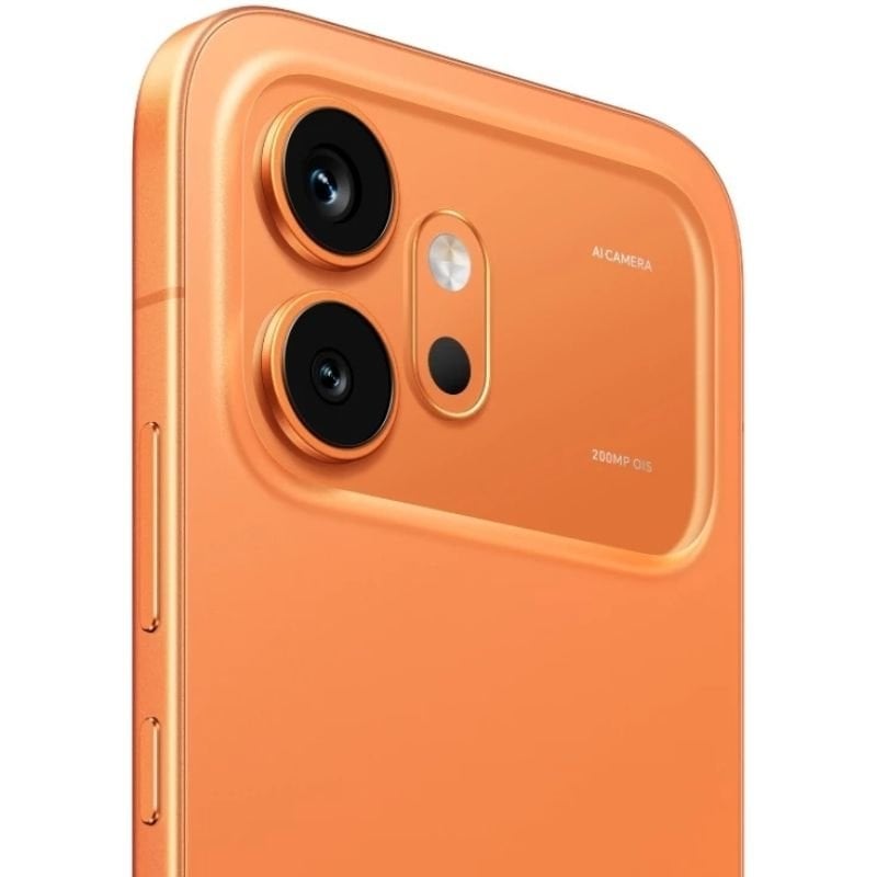 Smartphone Honor 600 8 GB / 512 GB / 6,57" / 5G / Laranja