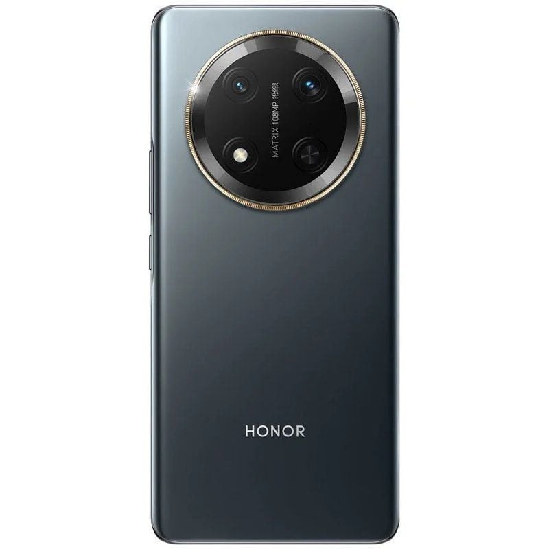 Smartphone Honor Magic 7 Lite 8GB / 256GB / 6.78" / 5G / Preto Titânio