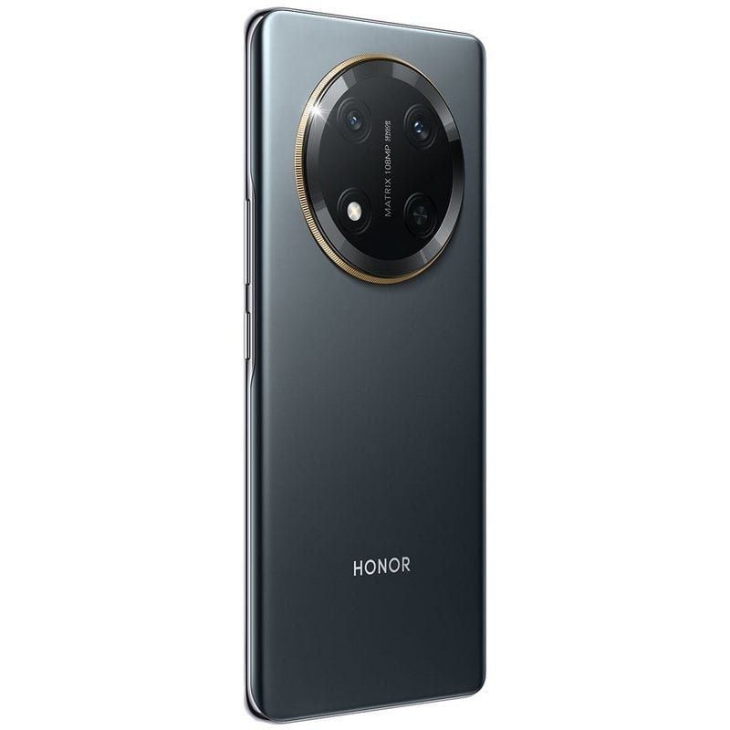 Smartphone Honor Magic 7 Lite 8GB / 256GB / 6.78" / 5G / Preto Titânio