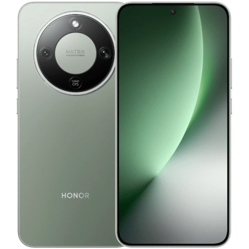 Smartphone Honor Magic 8 Lite 8 GB / 256 GB / 6,79" / 5G / Verde
