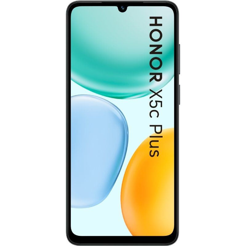 Smartphone Honor X5c Plus 4GB / 128GB / 6.74" / Preto