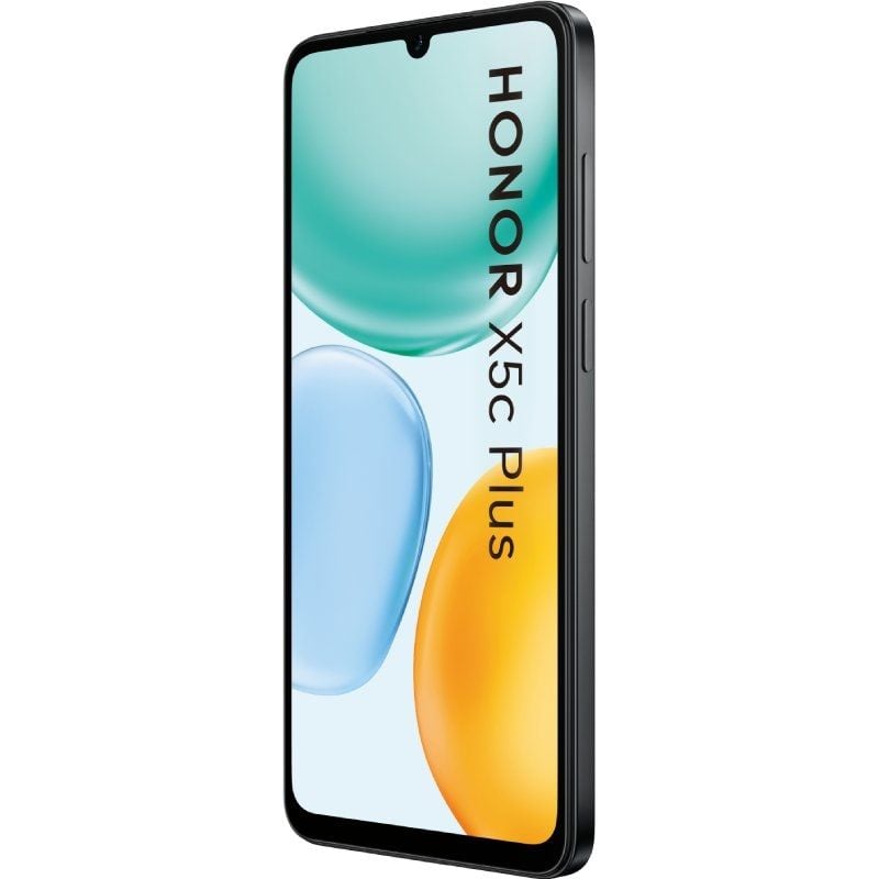 Smartphone Honor X5c Plus 4GB / 128GB / 6.74" / Preto