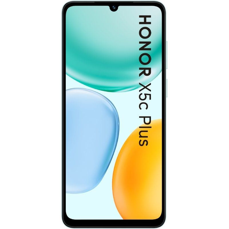 Smartphone Honor X5c Plus 4GB / 128GB / 6.74" / Ocean Cyan