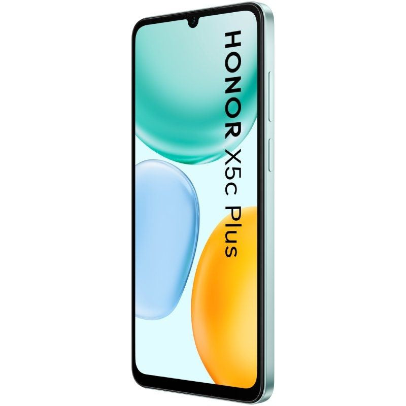 Smartphone Honor X5c Plus 4GB / 128GB / 6.74" / Ocean Cyan