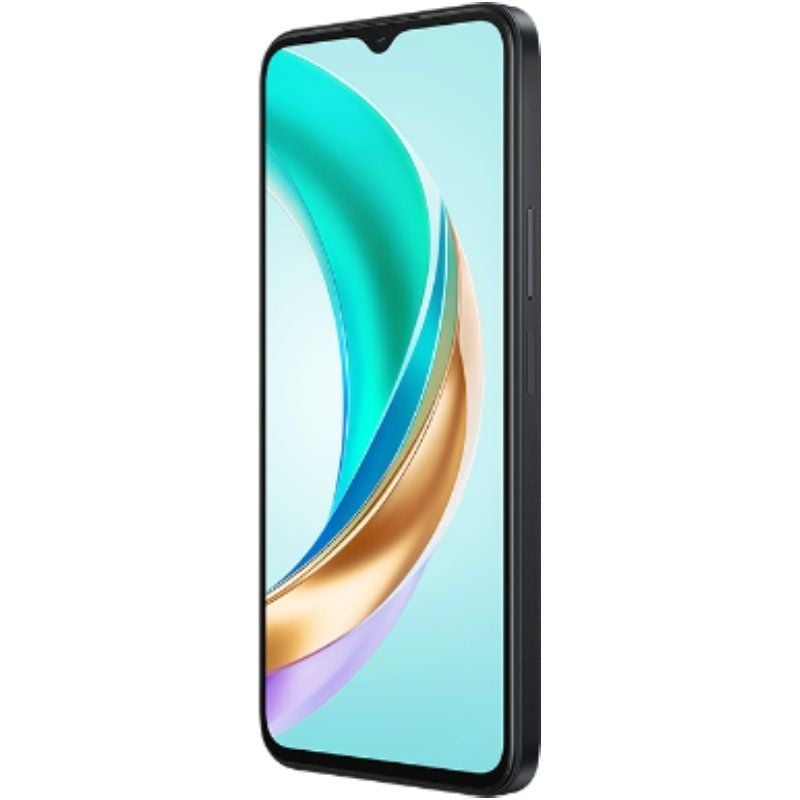 Smartphone Honor X6B 4GB / 128GB / 6.56" / Preto Meia-noite