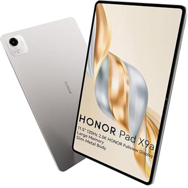 Tablet Honor Pad X9a 11.5" / 6GB / 128GB / Octacore / Cinzento