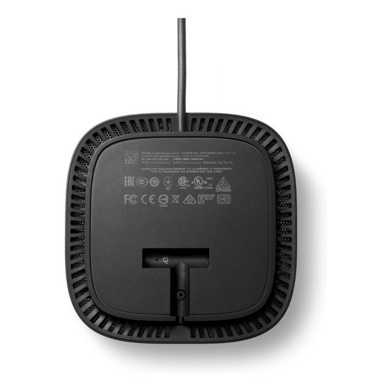Estação de Ancoragem USB Tipo C HP G5 / 4xusb / 1xhdmi 4K / 1xrj45 / 2xdisplayport / 1xjack / 1xusb…