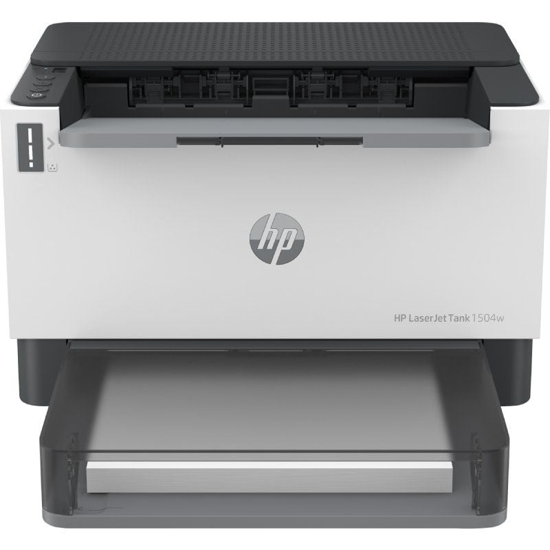 Impressora Laser Monocromática Recarregável HP Laserjet Tank 1504W Wifi / Branco