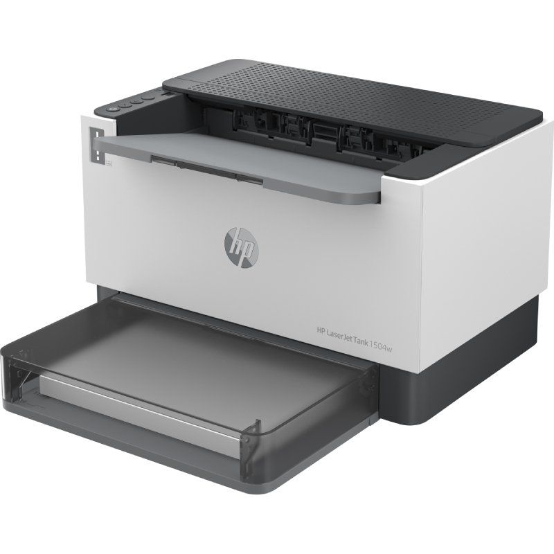 Impressora Laser Monocromática Recarregável HP Laserjet Tank 1504W Wifi / Branco