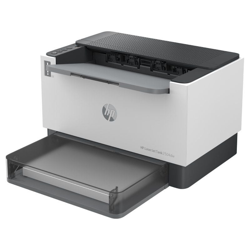 Impressora Laser Monocromática Recarregável HP Laserjet Tank 2504DW Wifi / Duplex / Branco