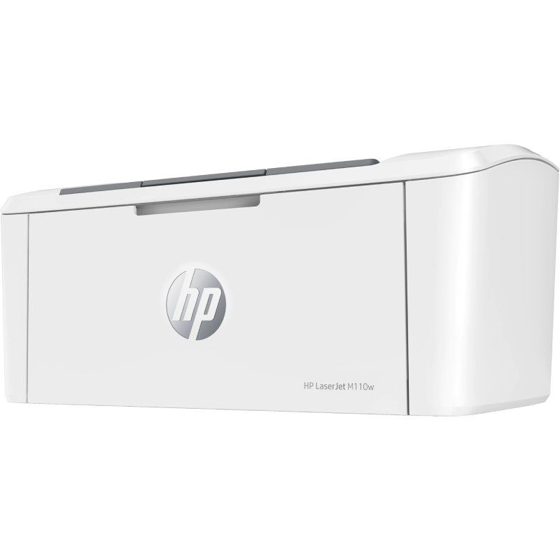 Impressora Laser Monocromática HP Laserjet M110w / Wifi / Branco