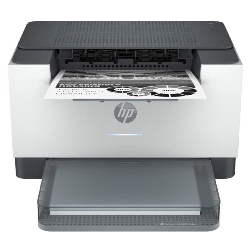 Impressora Laser Monocromática HP Laserjet M209dw Wifi / Duplex / Branco