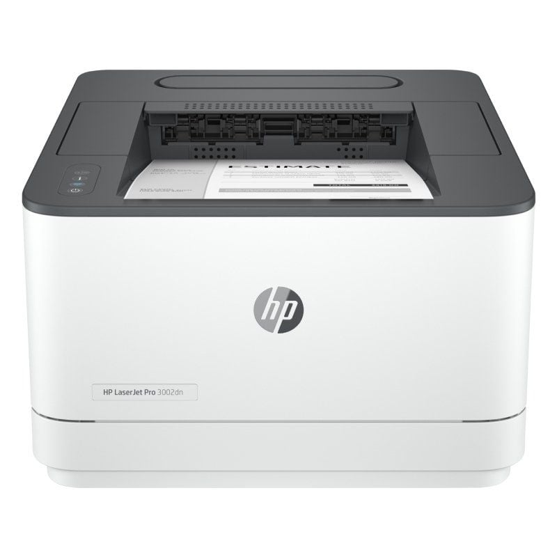 Impressora Laser Monocromática HP Laserjet Pro 3002DN / Duplex / Branco