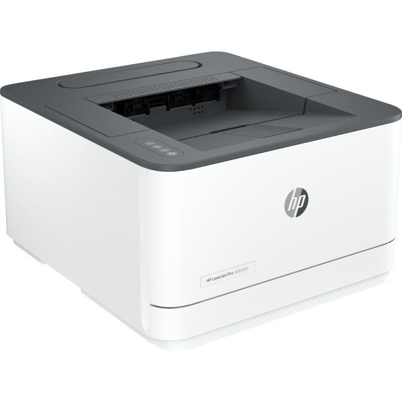 Impressora Laser Monocromática HP Laserjet Pro 3002DN / Duplex / Branco